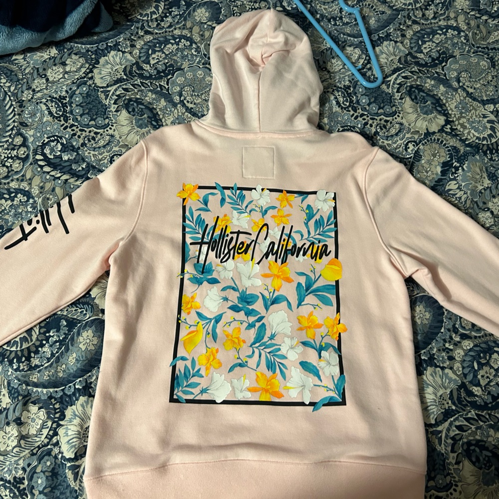 Brand New Hollister Hoodie
